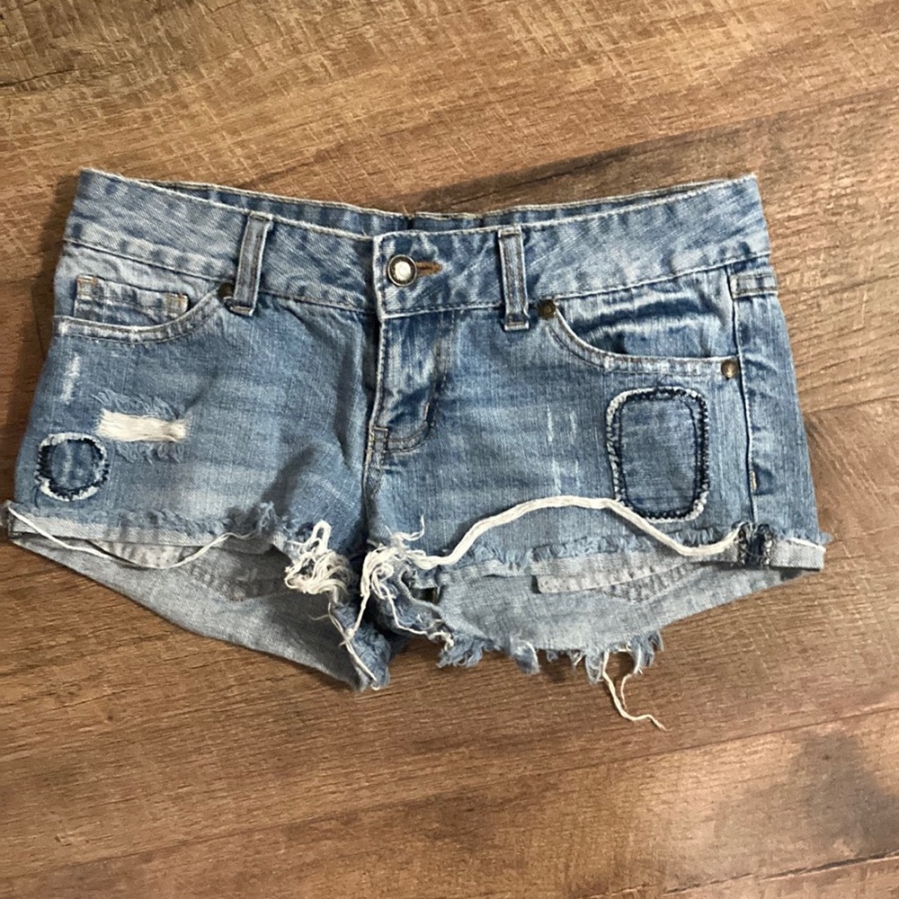 Ardene’s Jean Shorts